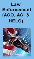 Law Enforcement Courses