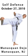 Self Defense Course